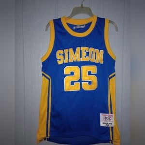 Jersey Rose size S color blue